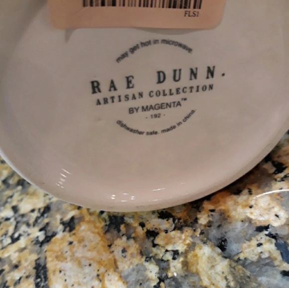 Rae Dunn EGGNOG Mug - Picture 2 of 2